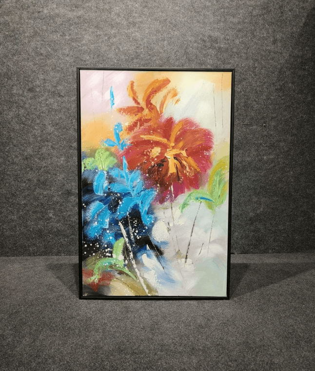 Exclusive Hand Crafted Painting Style 79